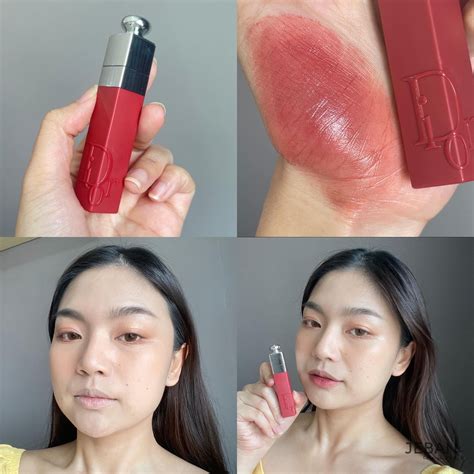 dior no transfer lip tint|Dior addict lip tint shades.